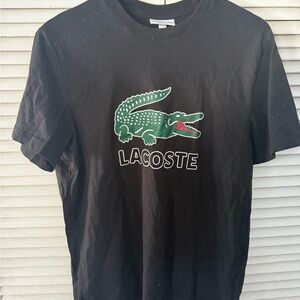 Lacoste Navy Regular Fit T-Shirt